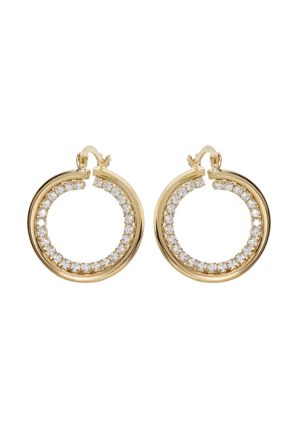 VULCANO  - Ohrringe - yellow gold-coloured