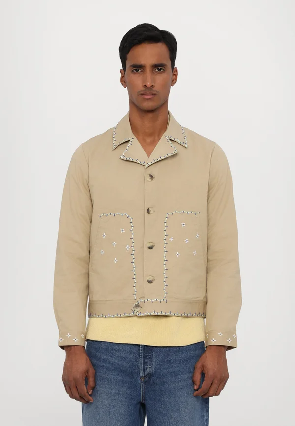 VWALLY - Leichte Jacke - beige