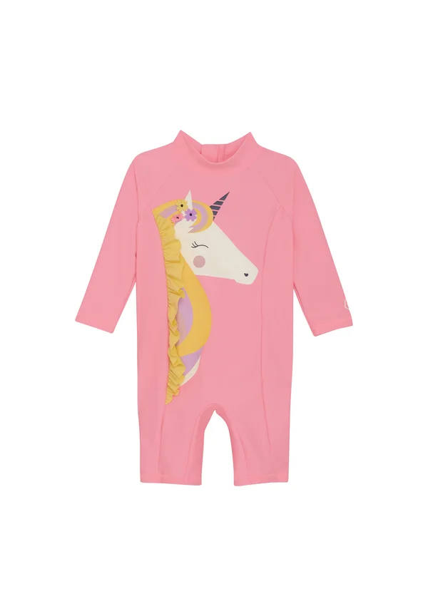 W APPLICATION - Badeanzug - plumeria