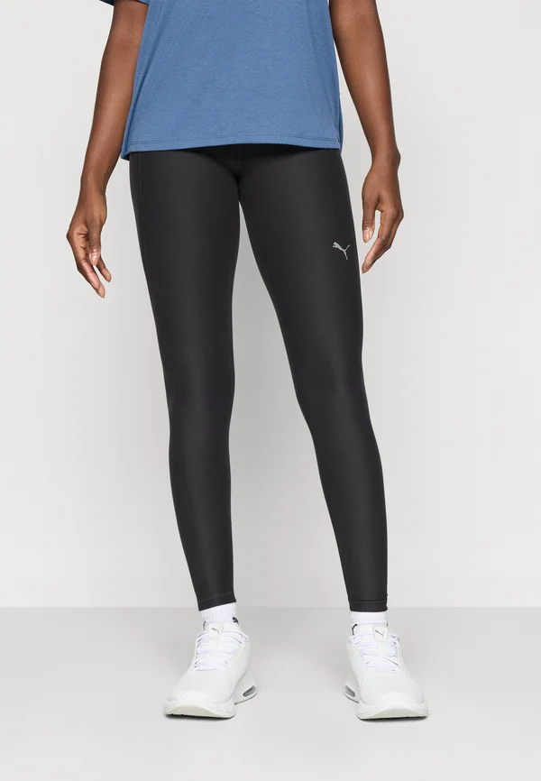 W CLOUDSPUN  HW FL - Tights - black