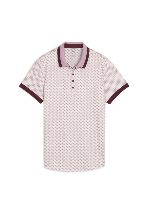 W CLOUDSPUN MICRO SPARK SS  - Poloshirt - poised pink