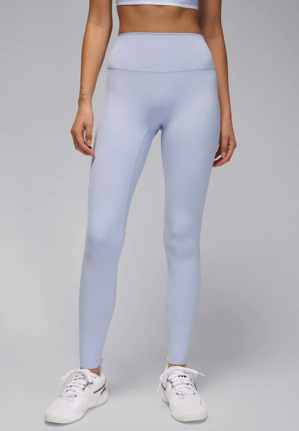 W DF PRCT HR  - Tights - ghost white