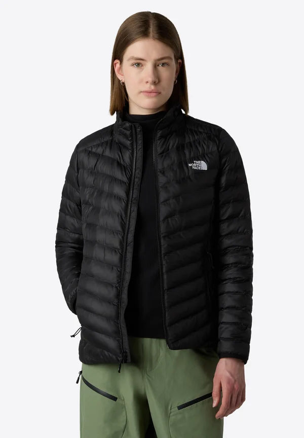 W HUILA SYNTH JACKET - Winterjacke - tnf black