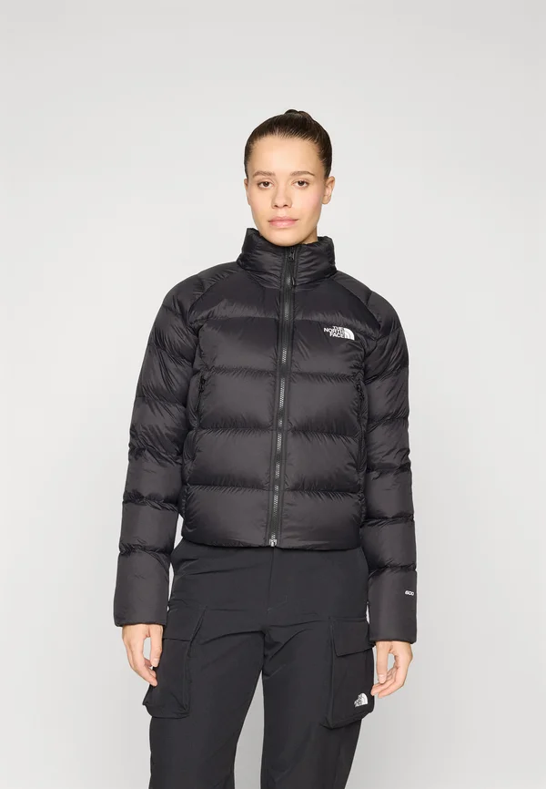 W HYALITE DOWN JKT - Daunenjacke - black