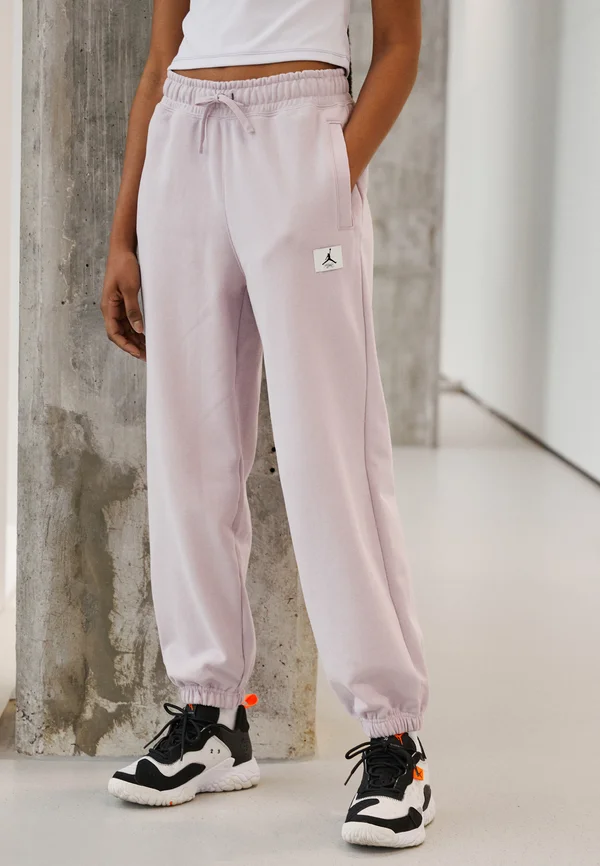 W J FLT FLC - Jogginghose - iced lilac