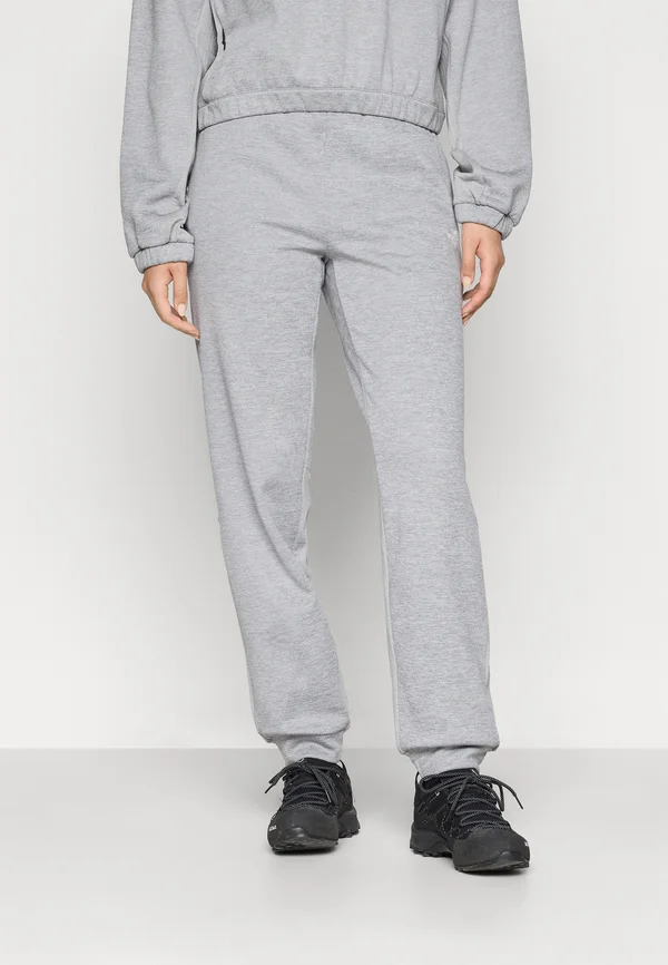 W MOUNTAIN ATHLETICS FLEECE PANT - Jogginghose - pale grey heather/meld grey
