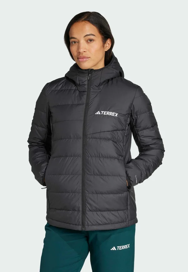 W MT DOWN H J - Winterjacke - black