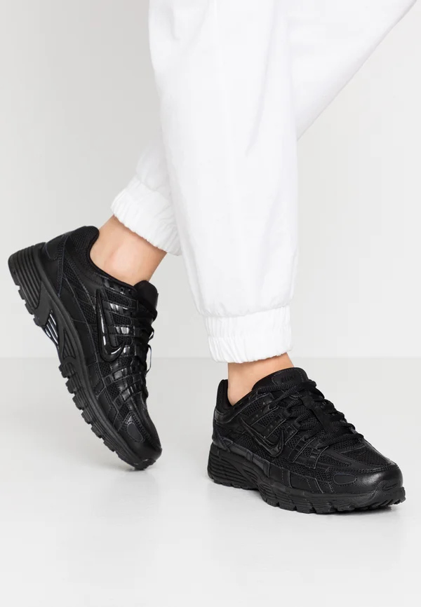 W NIKE P-6000 - Sneaker low - black