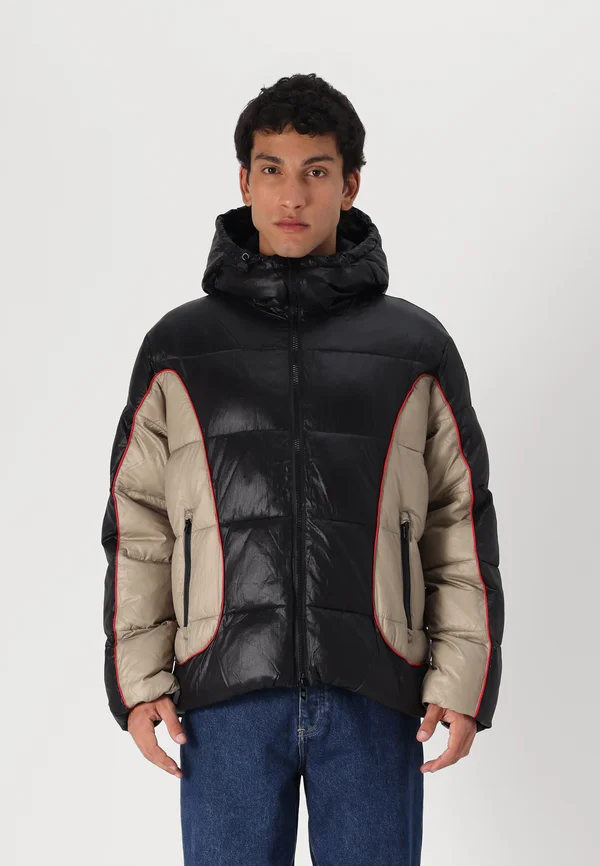 W-OSTEND - Winterjacke - black