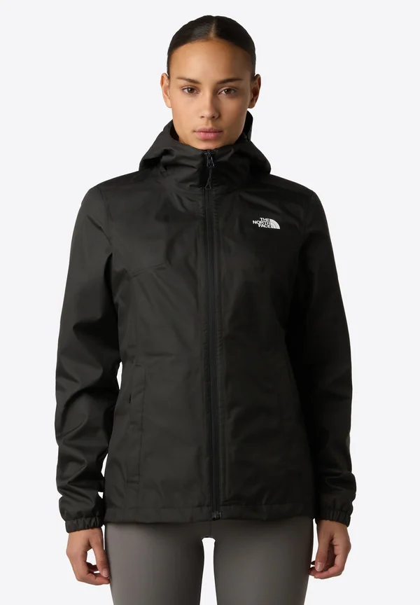 W QUEST ZIP IN - EU - Trainingsjacke - black