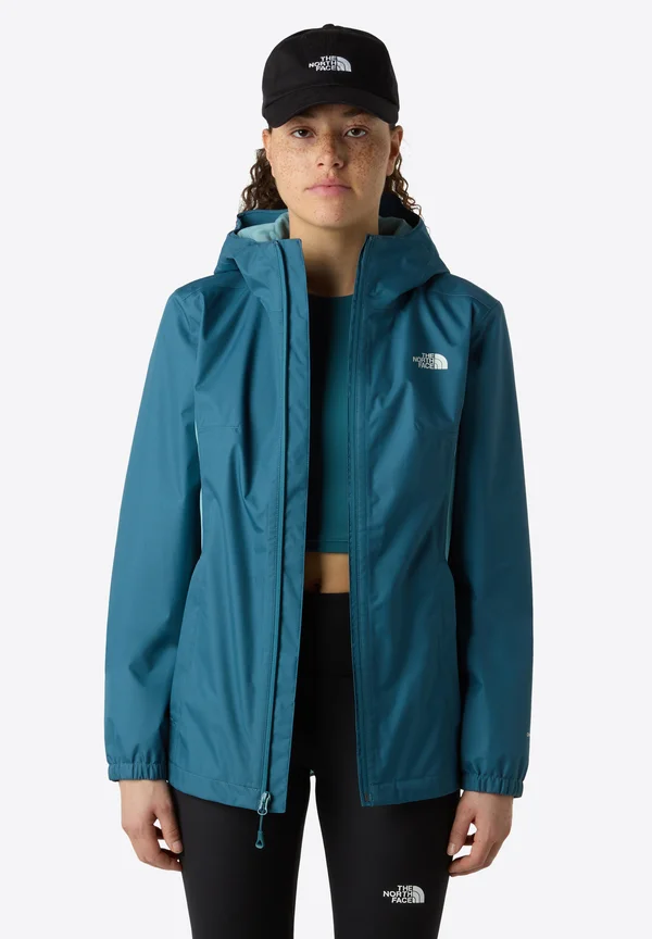 W QUEST ZIP IN - EU - Trainingsjacke - space