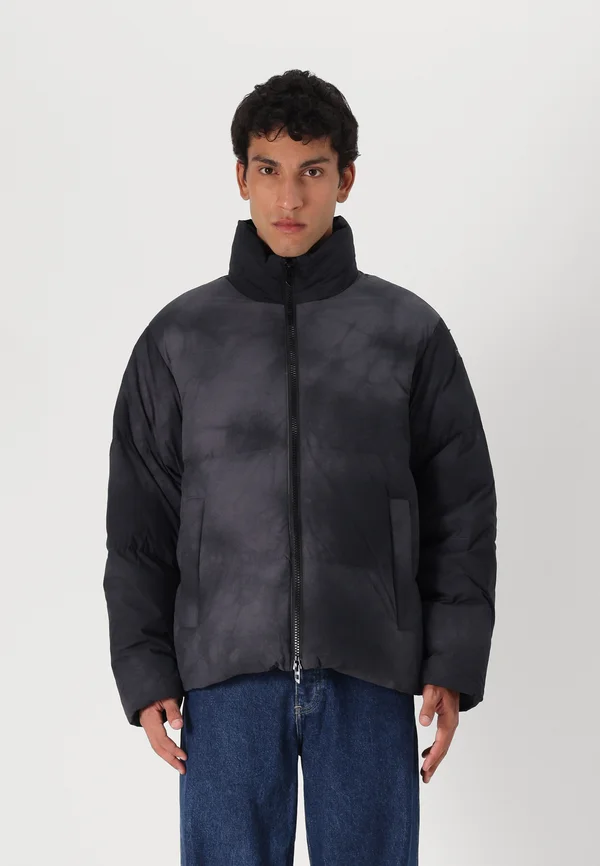 W-RAVEEL - Daunenjacke - black