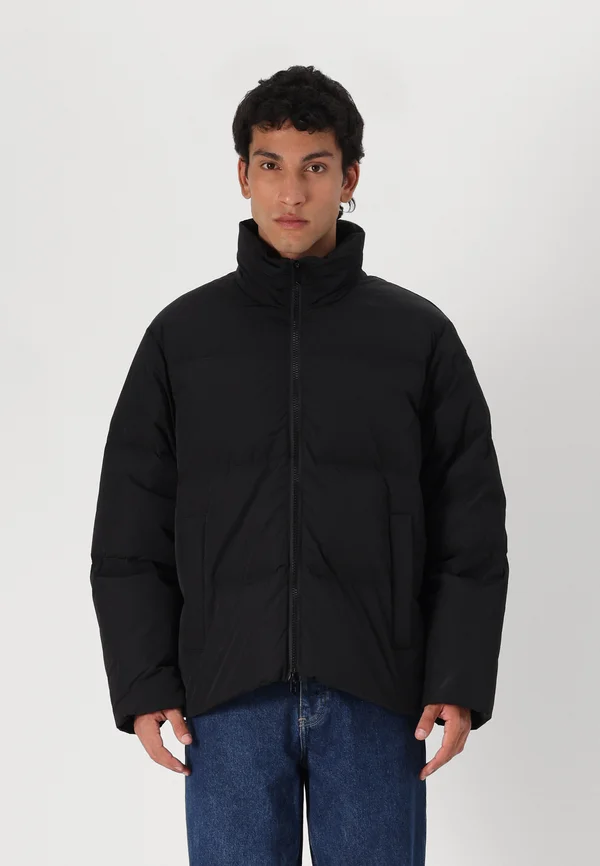W-RAVEEL - Winterjacke - black
