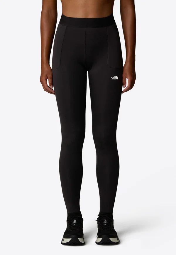 W REFINA LEGGING 27" - Tights - black