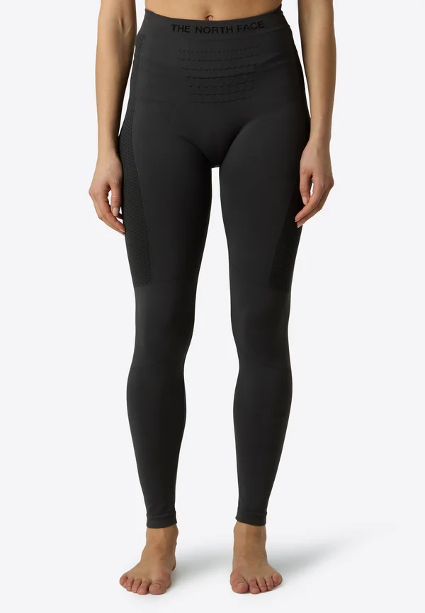 W SPORT TIGHTS - Tights - tnf black