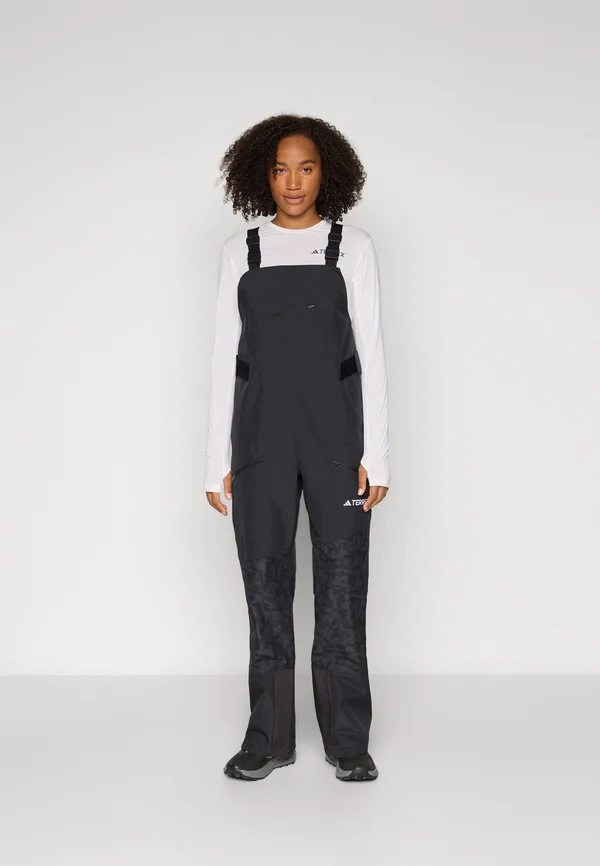 W XPR PK BIB P - Skihose - black