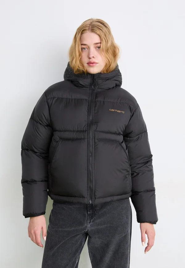 W' TORONTO JACKET - Winterjacke - black