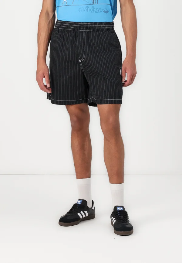 WAB  WORKWEAR - Shorts - black
