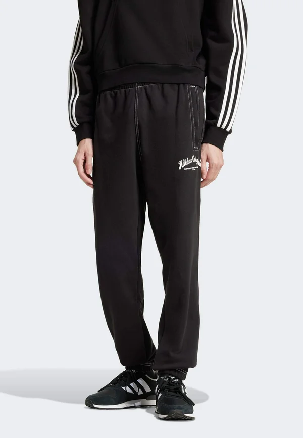 WABASH TRACK - Jogginghose - black