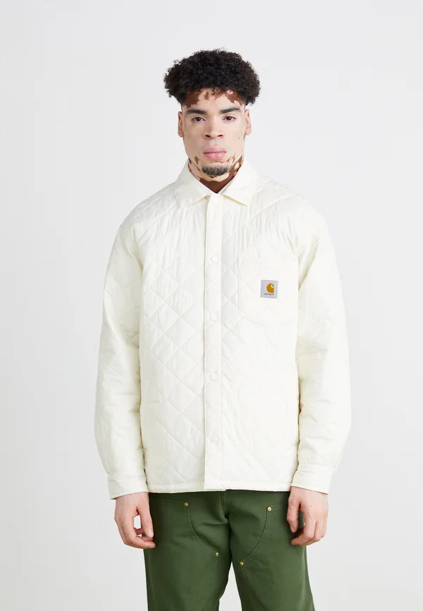 WADESON SHIRT - Übergangsjacke - white