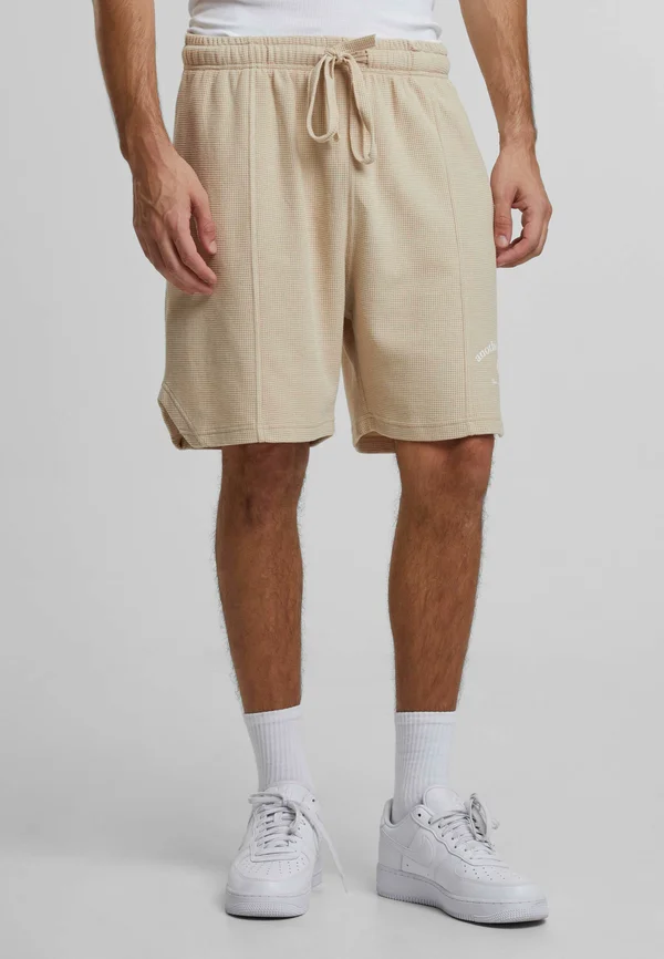 WAFFLE - Jogginghose - beige