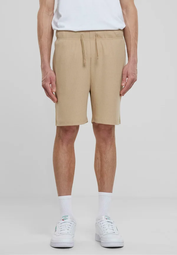 WAFFLE  - Jogginghose - unionbeige
