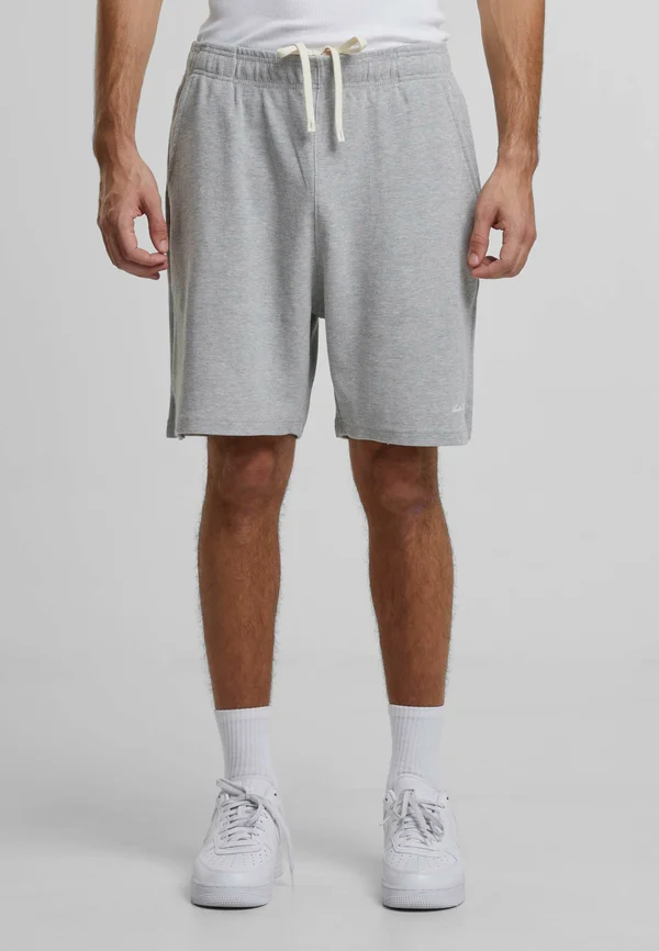 WAFFLE - Shorts - grey