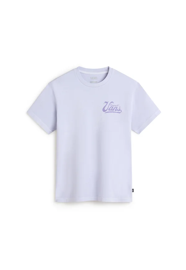 WAFFLE STOMP - T-Shirt print - evening haze