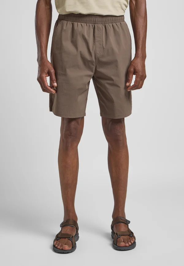 WAGAMI - Outdoor Shorts - cold coffee
