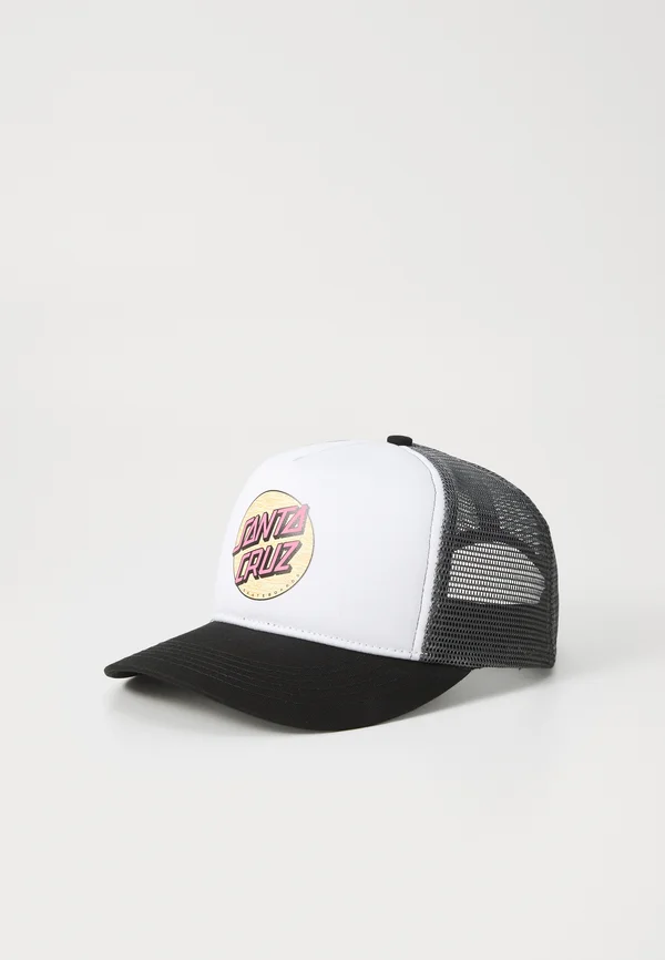WAGON DOT UNISEX - Cap - white/grey