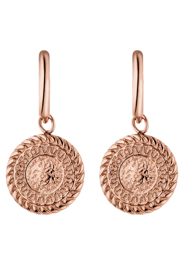WAINA - Ohrringe - rose gold-coloured