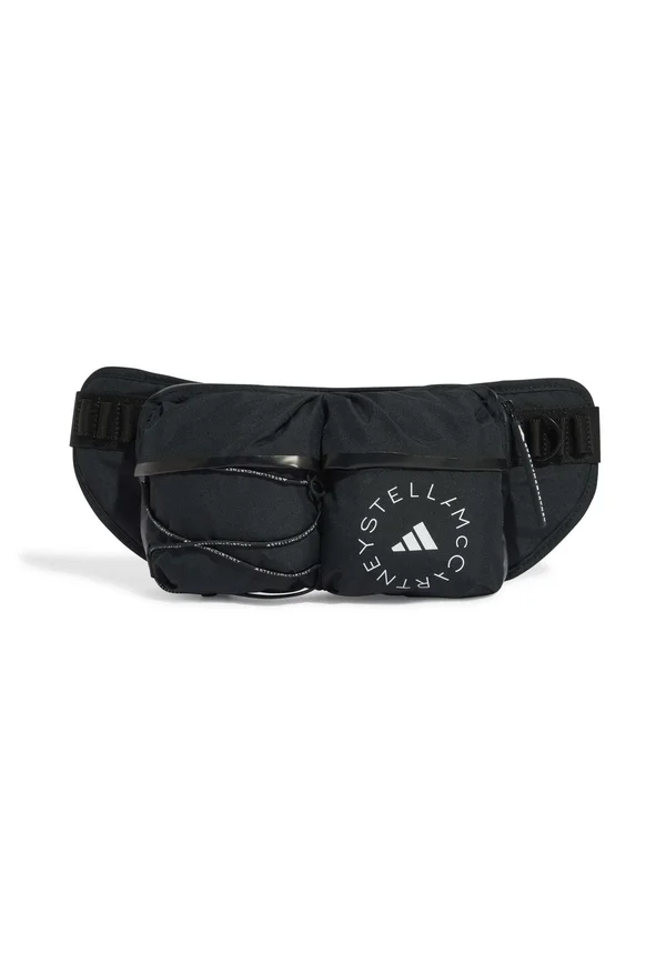 WAIST - Gürteltasche - black white