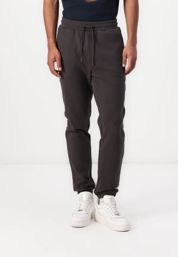 WAISTBAND SWEATPANT - Jogginghose - gunmetal