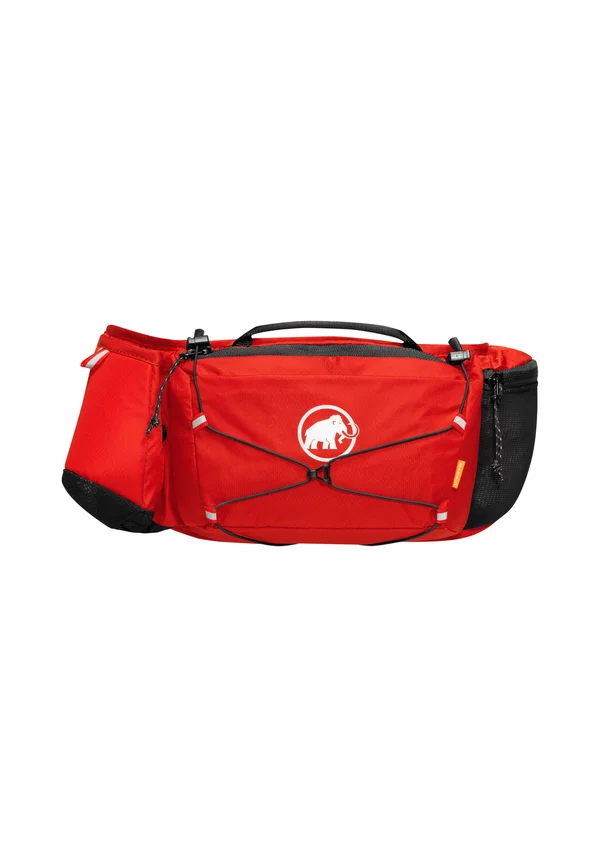 WAISTPACK - Gürteltasche - mammut red