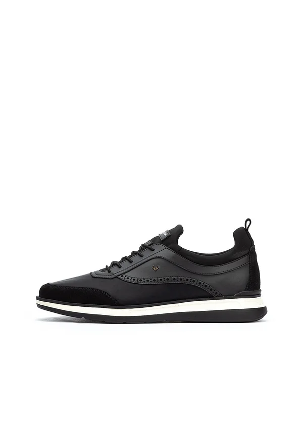 WALDEN - Sneaker low - black