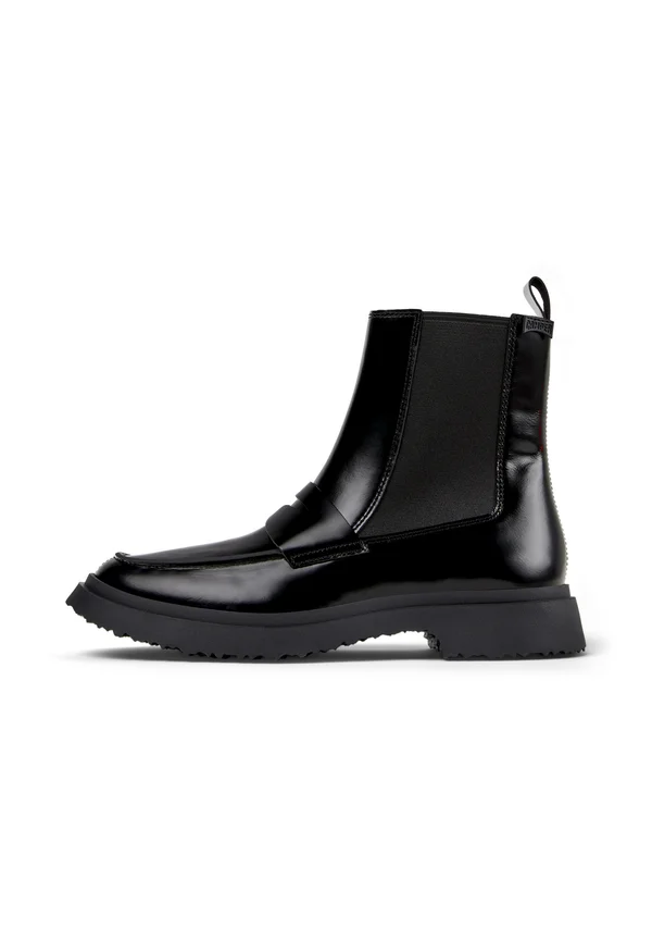 WALDEN - Stiefelette - schwarz