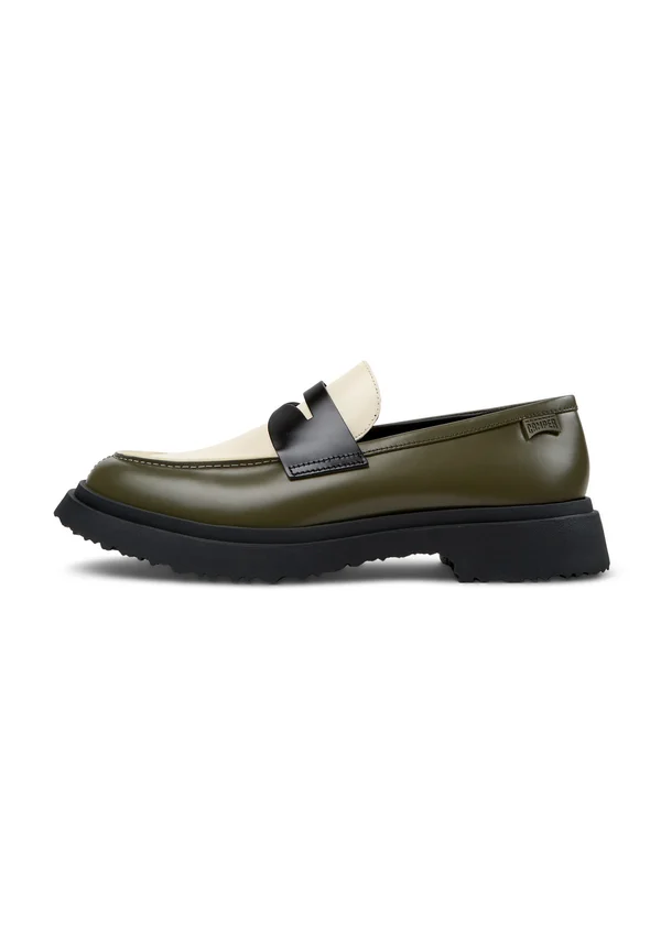 WALDEN TWINS - Slipper - grün schwarz