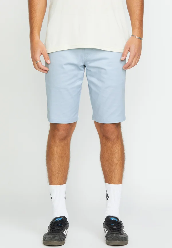WALK FRICKIN MODERN STRETCH - Shorts - carolina blue