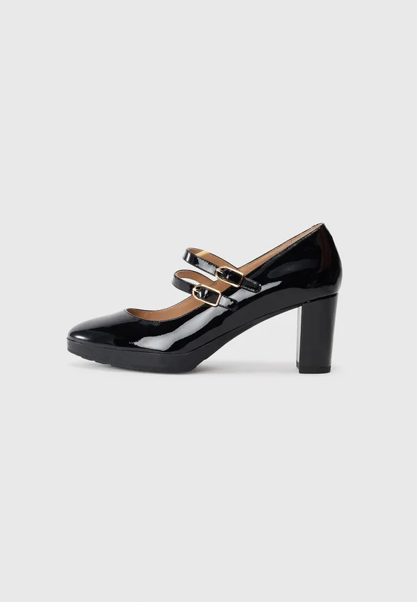 WALK PLEASURE 60 - High Heel Pumps - black