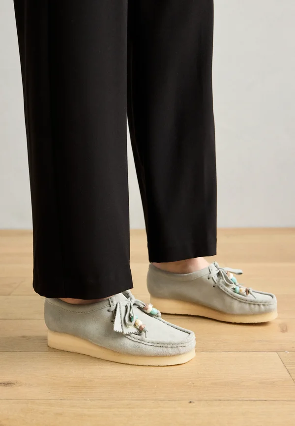 WALLABEE - Schnürer - sage