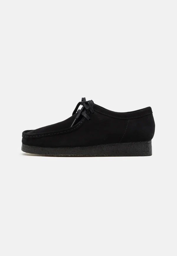 WALLABEE - Slipper - black