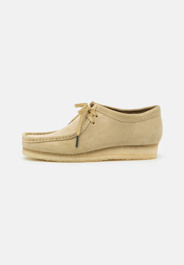 WALLABEE - Slipper - maple