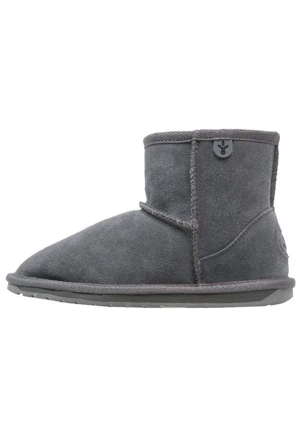 WALLABY - Stiefelette - charcoal