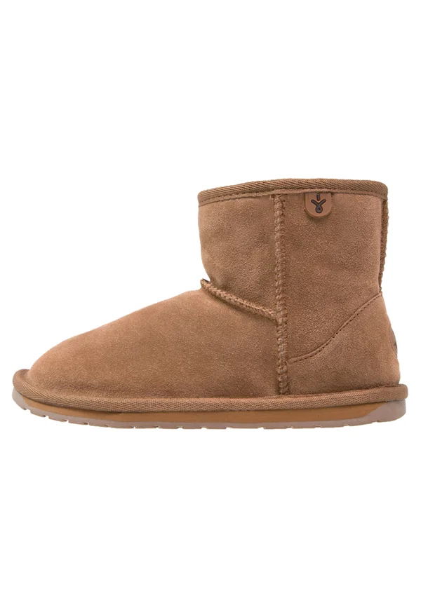 WALLABY - Stiefelette - chestnut