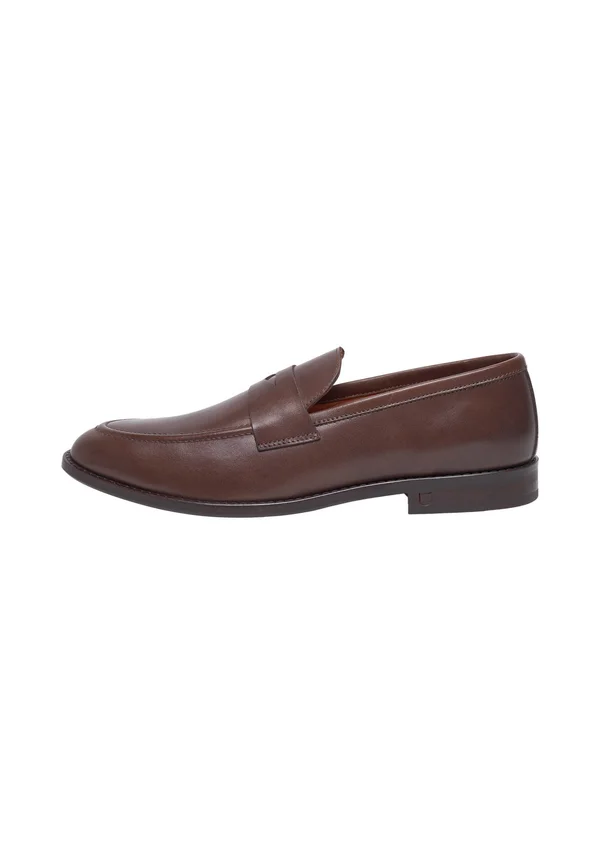WALLACE  - Slipper - dunkelbraun