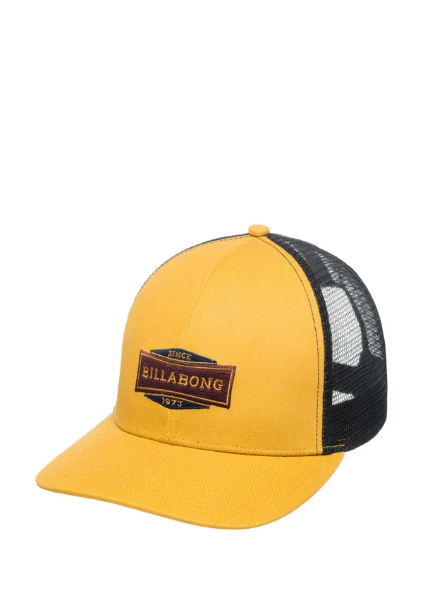 WALLED - SNAPBACK - Cap - brown