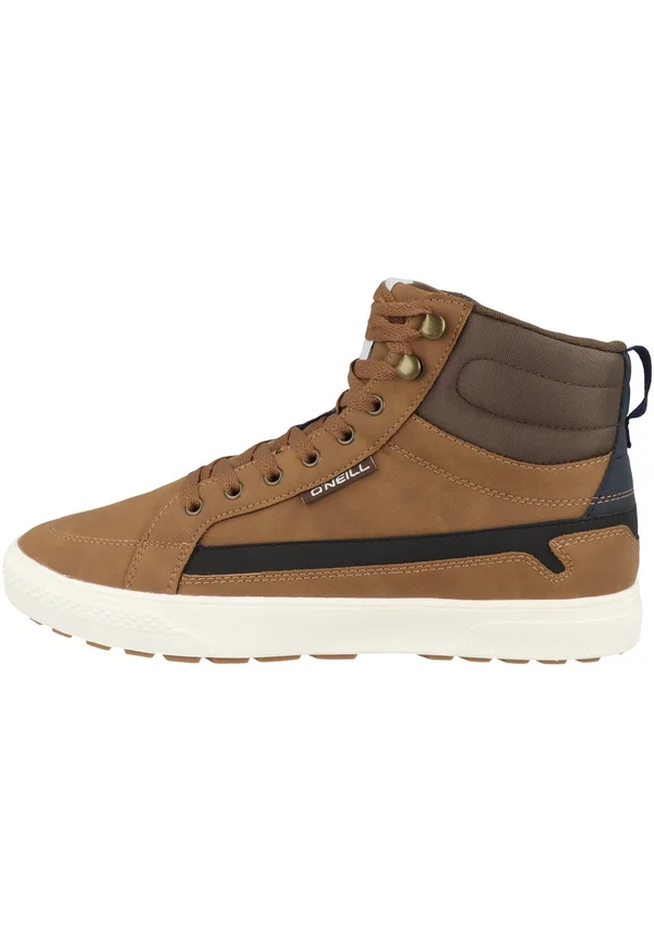 WALLENBERG  - Skateschuh - tortoise shell