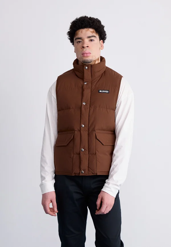 WALLOWA™ VEST - Weste - tobacco