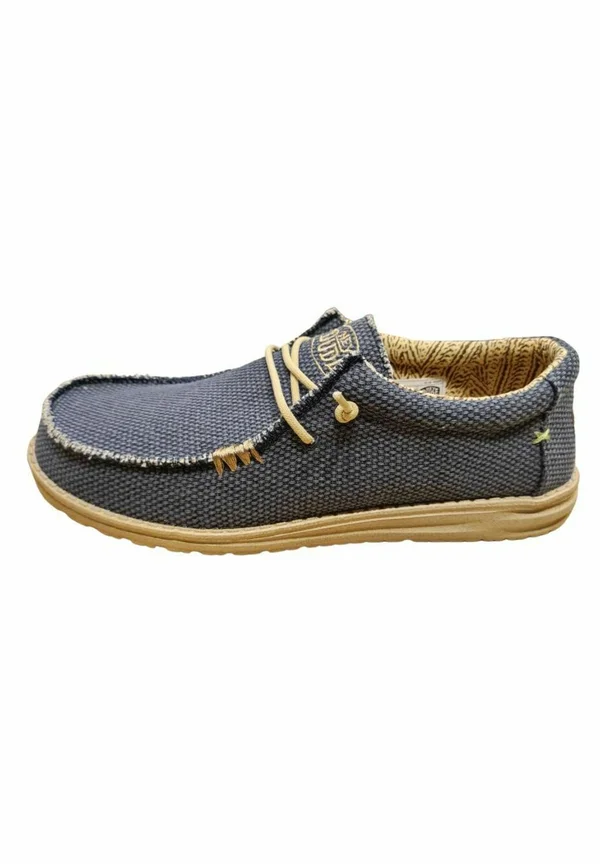 WALLY BRAID - Sportlicher Schnürer - azul