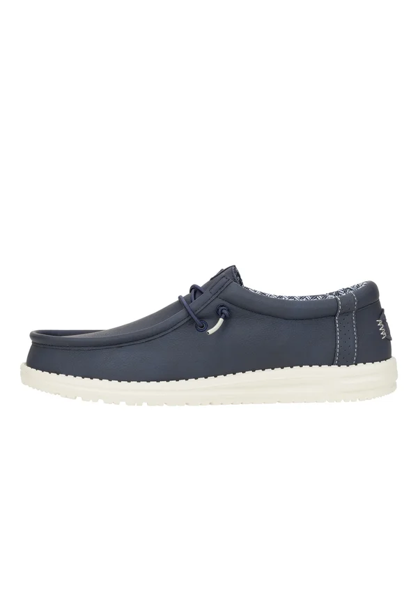 Wally Classic - Slip-On Schuhe - Bootsschuh - navy